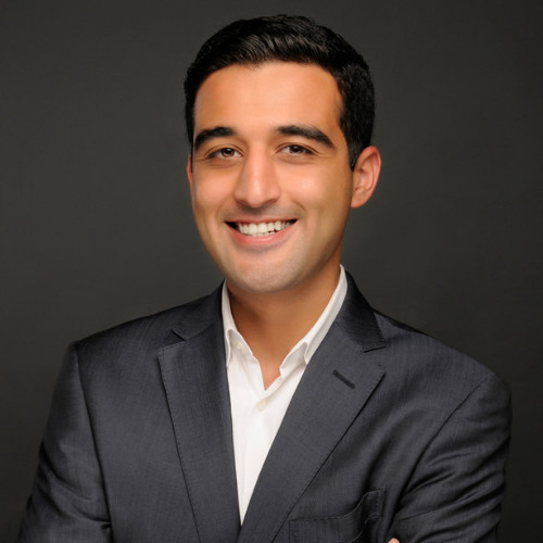 Photograph of Walidad Ali